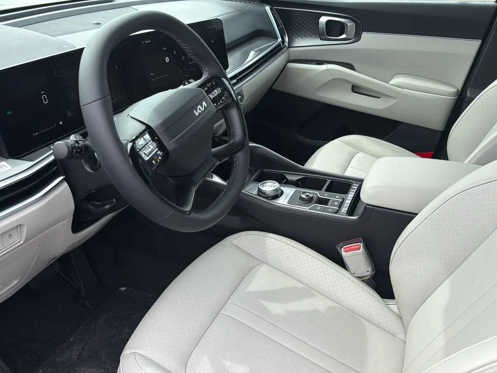 2026 Kia Sorento EX Hybrid - Photo 15