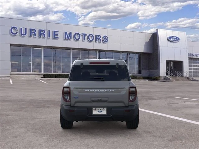 New 2026 Carbonized Gray Metallic Ford Big Bend image 5