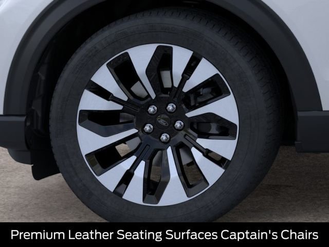 New 2026 Space White Metallic Ford Platinum™ image 21