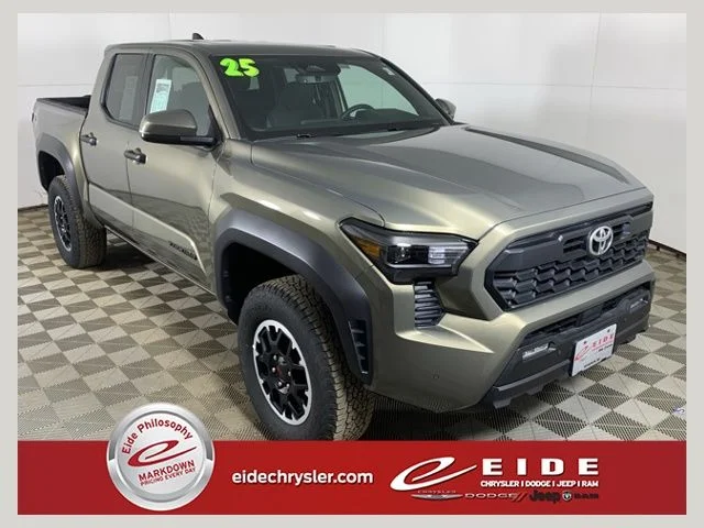 2025 Toyota Tacoma TRD Off Road 4x4 Double Cab Long Bed's photo
