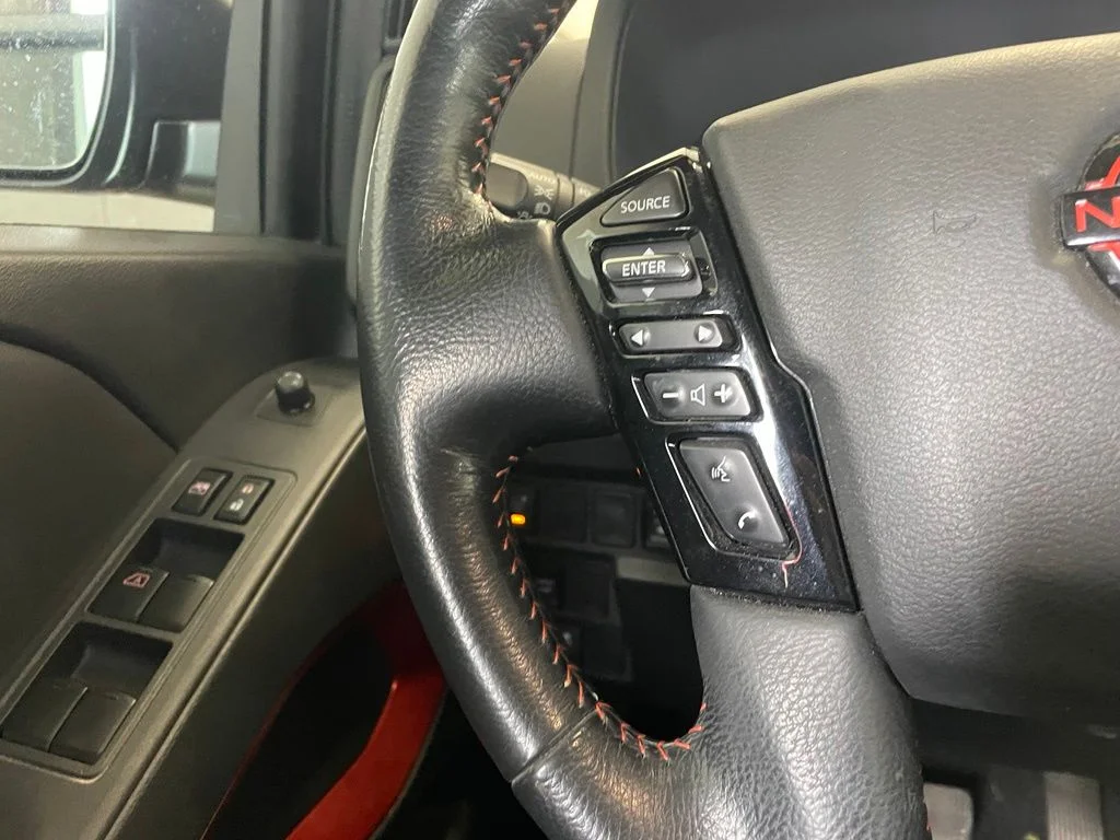 Certified Used 2022 Gray Nissan PRO-X image 12