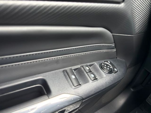 New 2026 Black Ford EcoBoost Premium image 20
