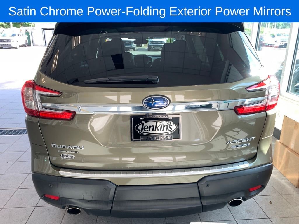 2023 Subaru Ascent Limited - Photo 15