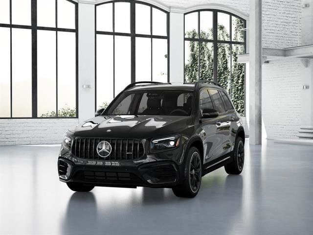 New 2026 Night Black Mercedes-Benz AMG® GLB 35 4MATIC® SUV image 40