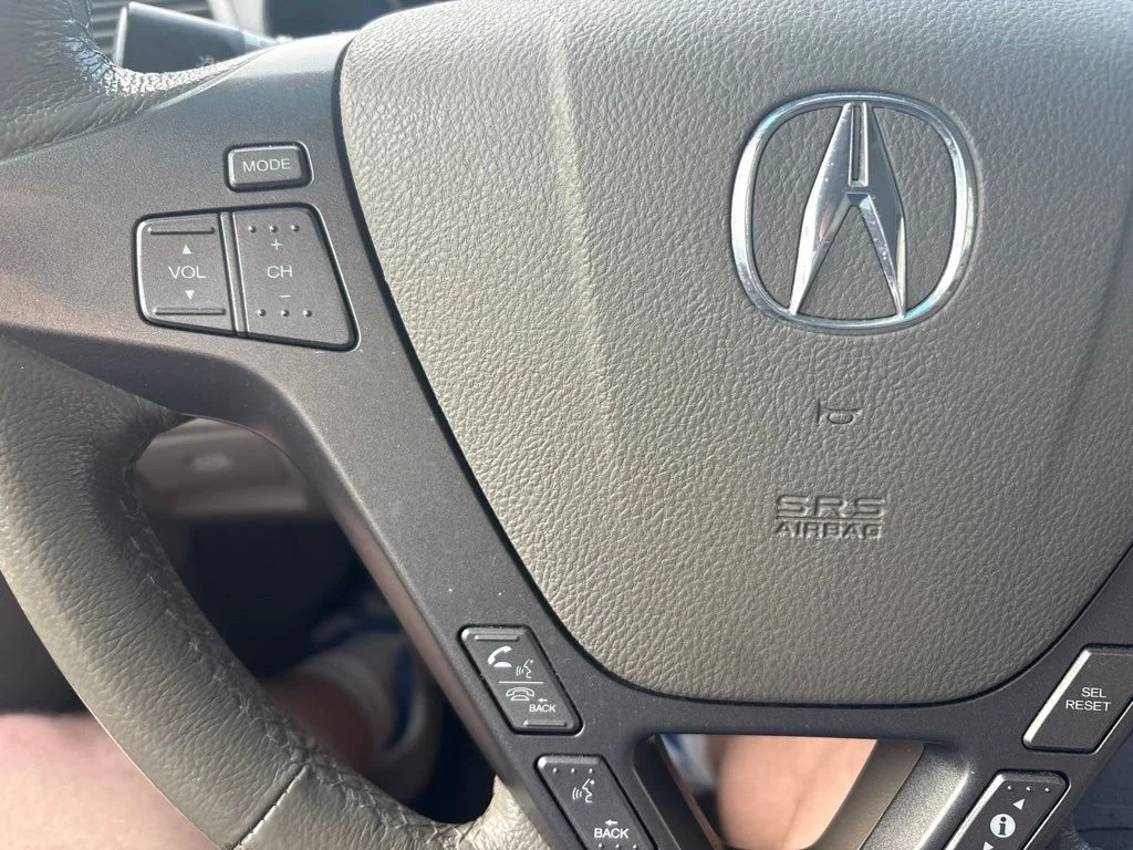 Used 2008 Silver Acura Technology SH-AWD image 17