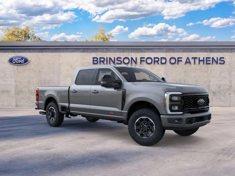 New 2026 Carbonized Gray Metallic Ford F-250® Lariat® image 29