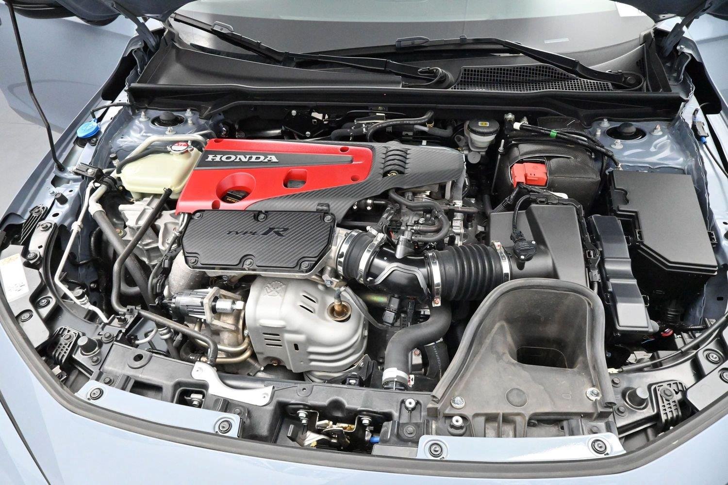 Used 2024 Sonic Gray Pearl Honda Type R image 31