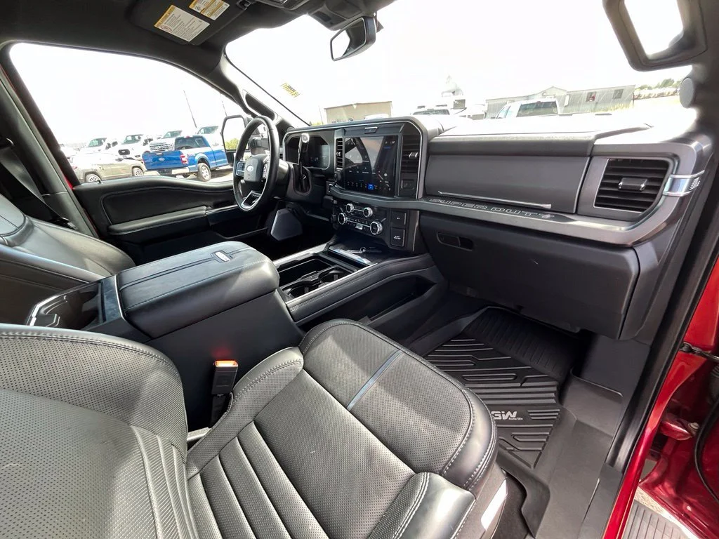 Used 2025 Red Ford XL image 19