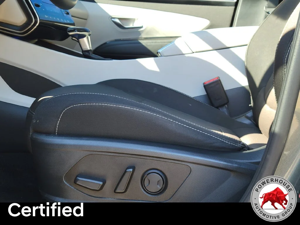 Used 2022 Gray Hyundai SEL image 26