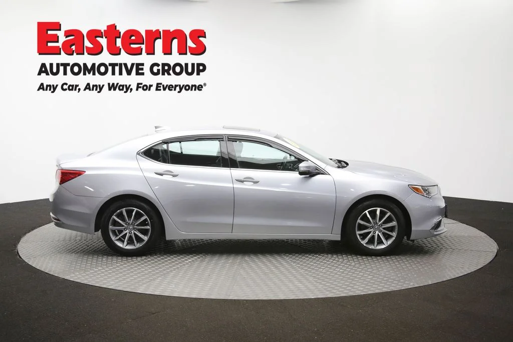 Used 2020 Silver Acura 2.4L image 45
