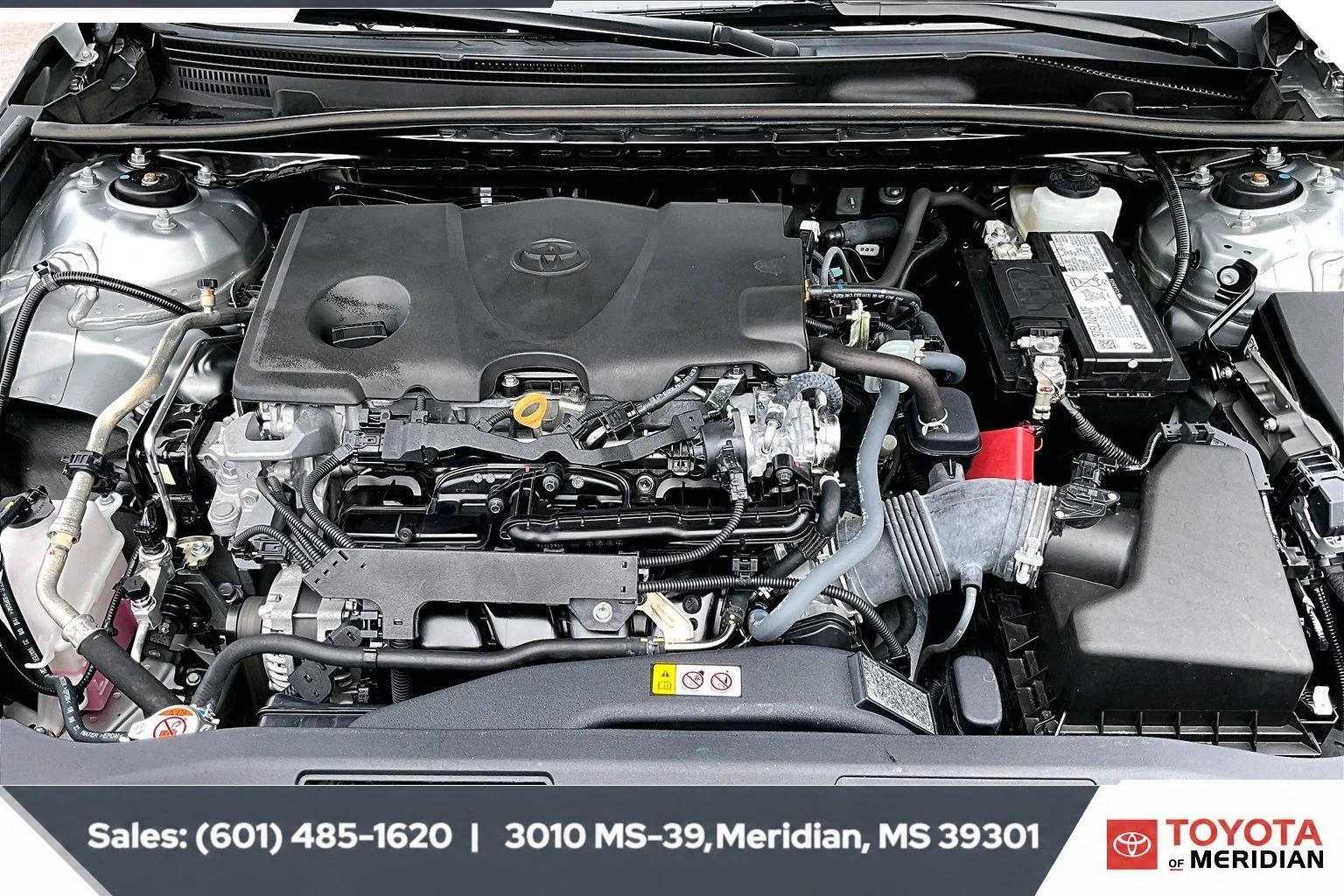 Used 2024 Celestial Silver Metallic Toyota XSE image 8
