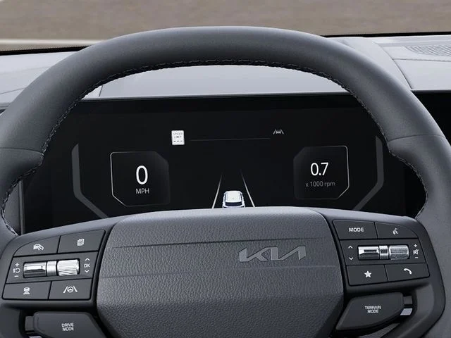 New 2026 White Kia EX image 22
