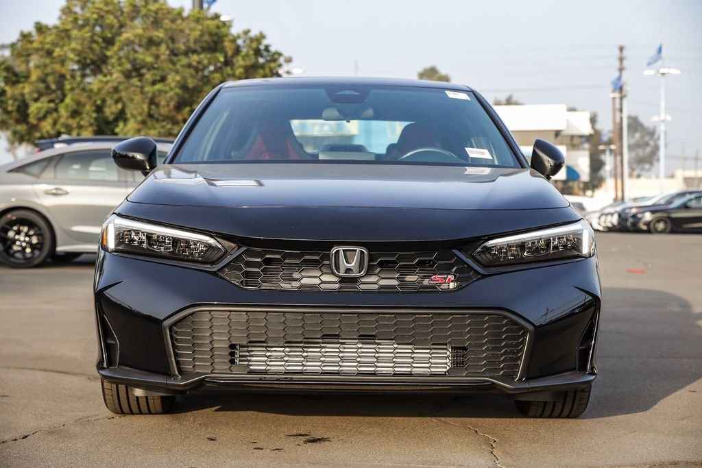 New 2026 Crystal Black Pearl Honda  image 4