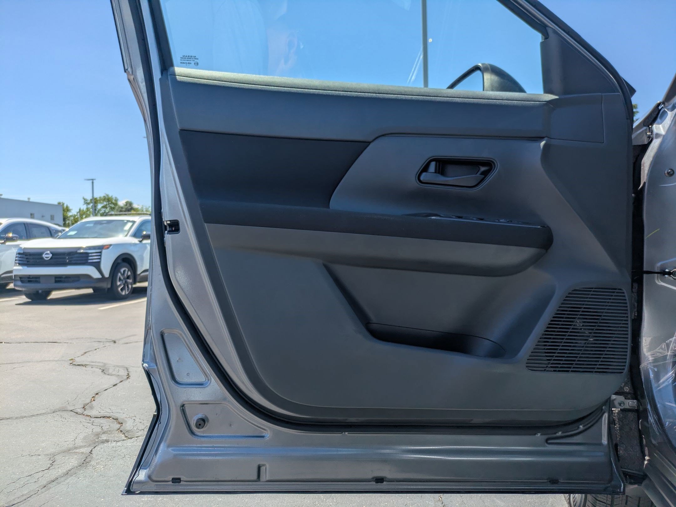New 2026 Gun Metallic Nissan S image 11