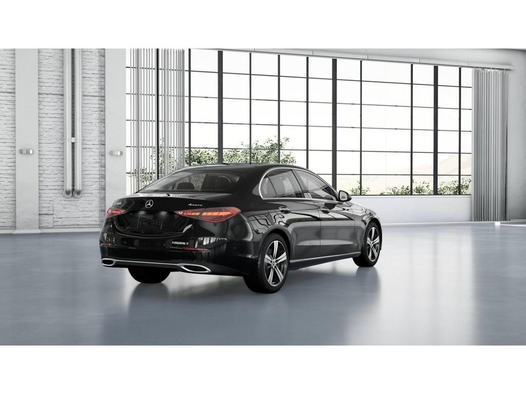 New 2027 Black Mercedes-Benz C 300 image 64