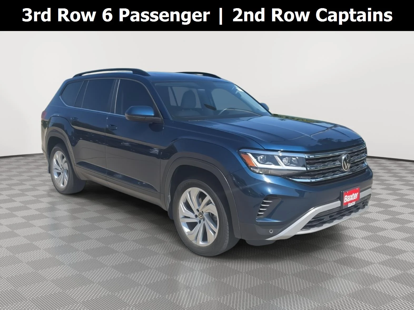 2023 Volkswagen Atlas SE w/Tech