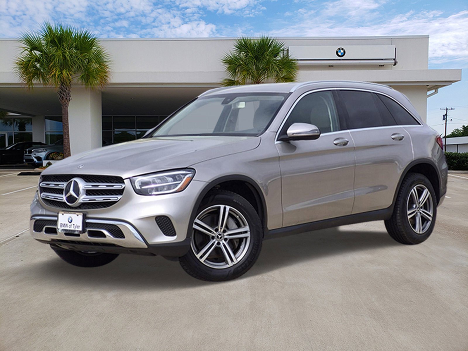 2020 Mercedes-Benz GLC GLC300