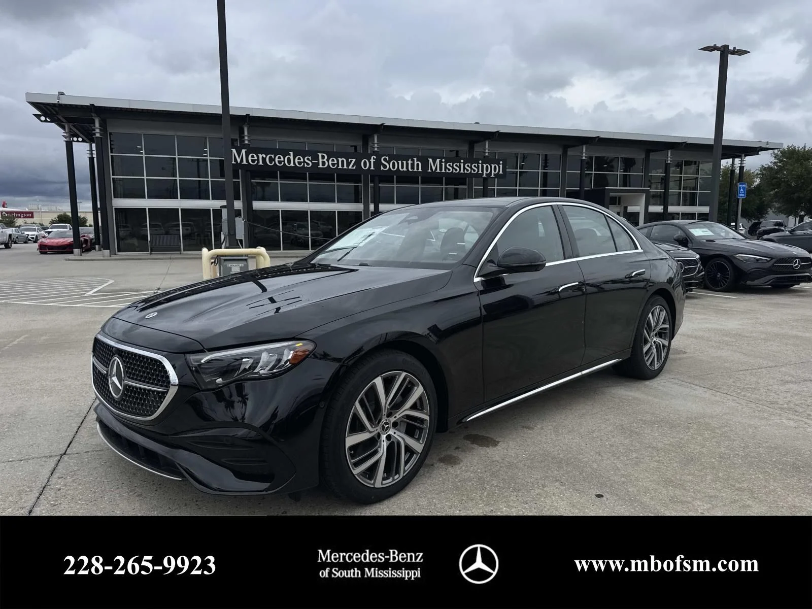 2026 Mercedes-Benz E-Class E350 4MATIC's photo
