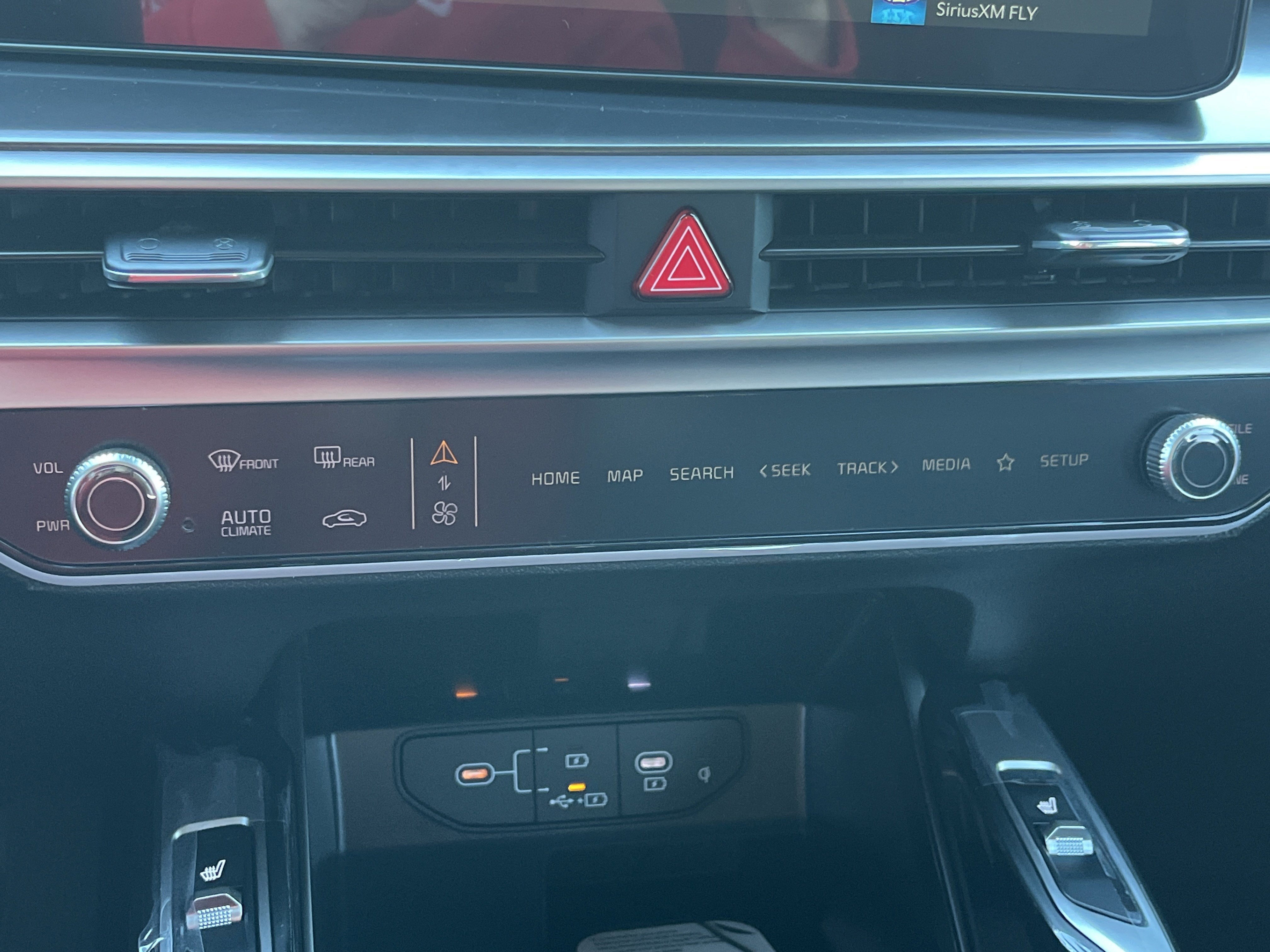 New 2026 Ebony Black Kia S image 7