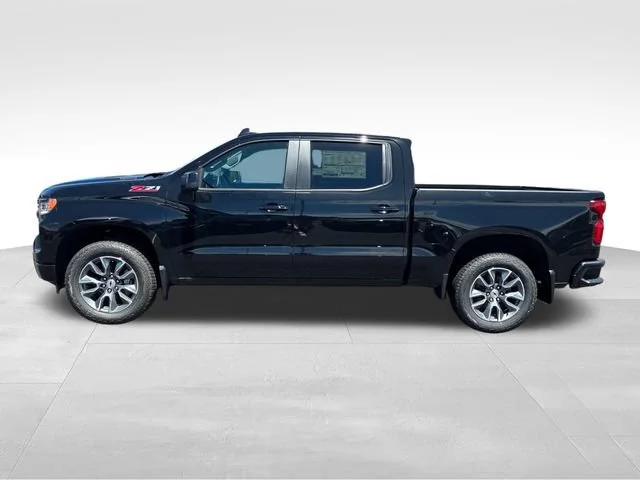New 2026 Black Chevrolet RST image 2