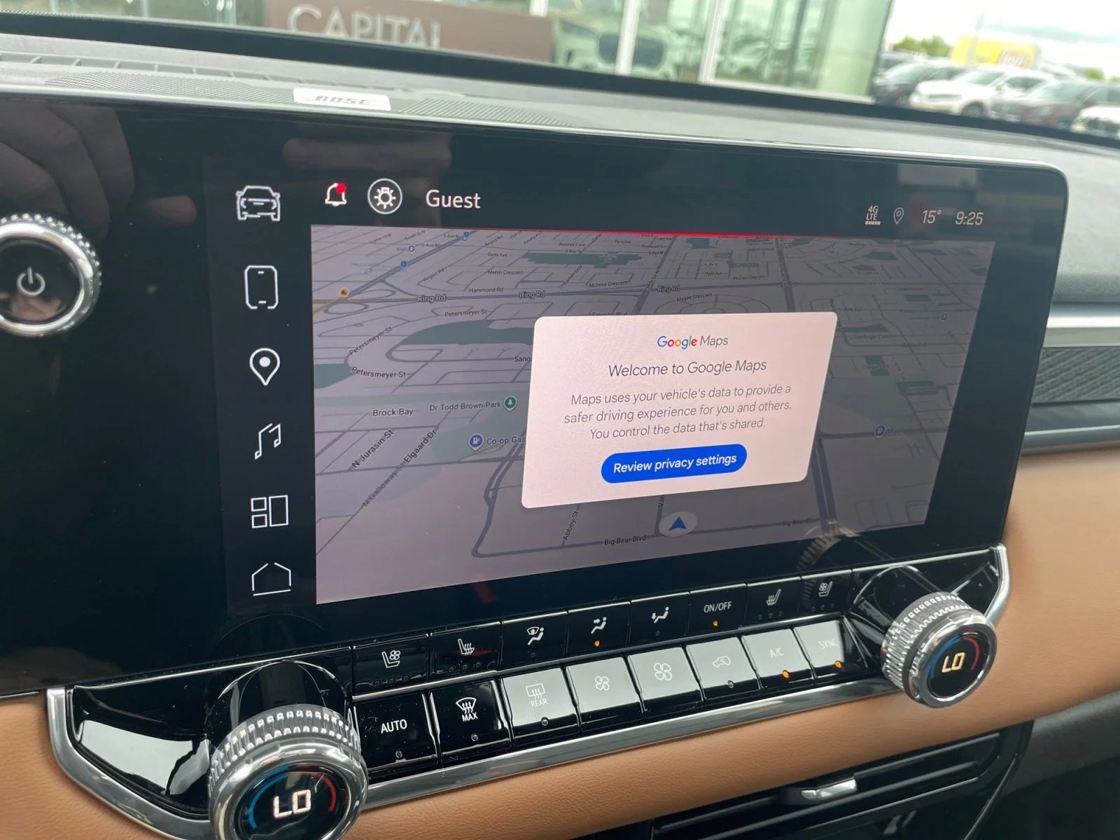 New 2026 Onyx Black GMC AT4 image 22