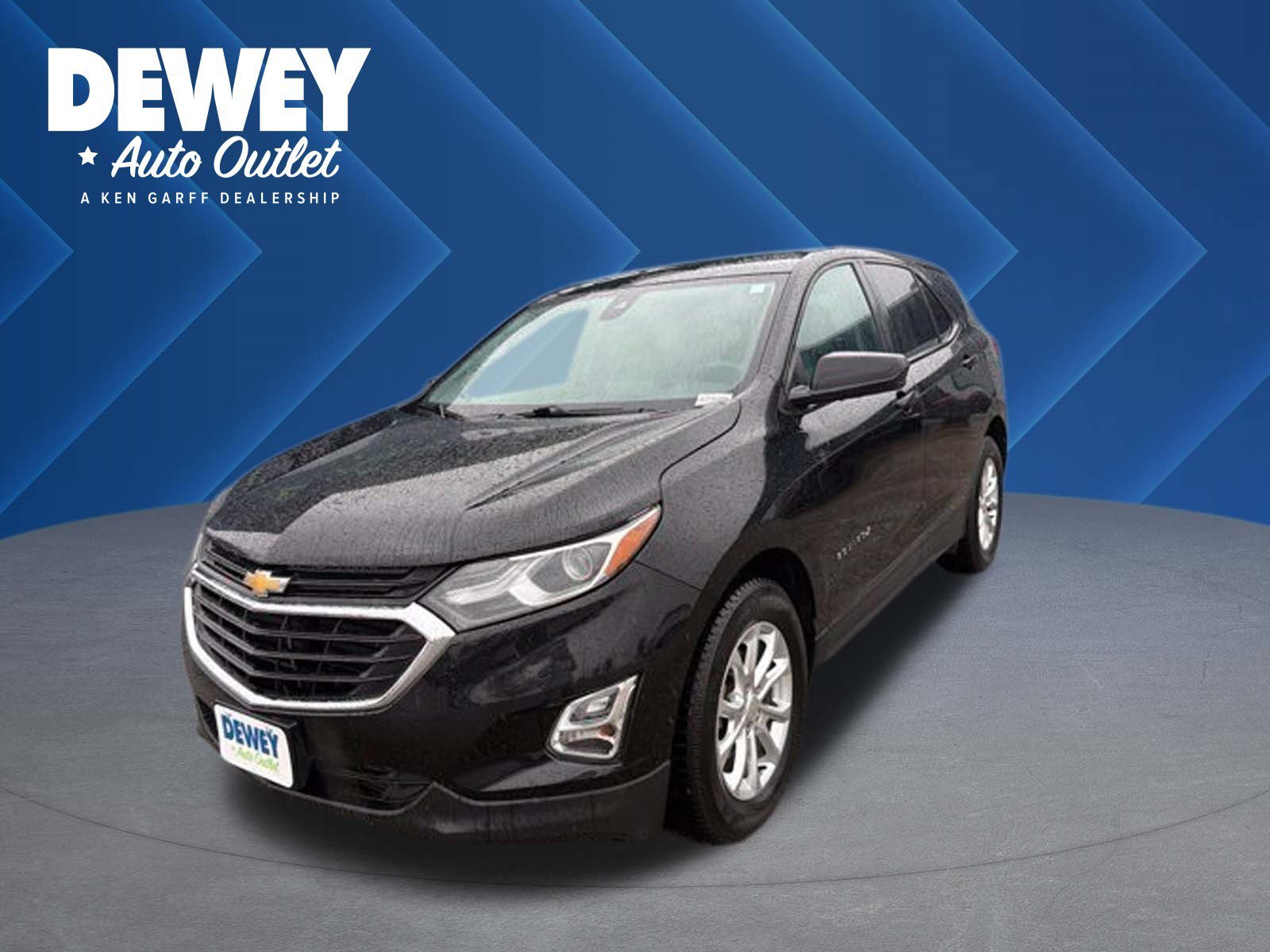 2020 Chevrolet Equinox