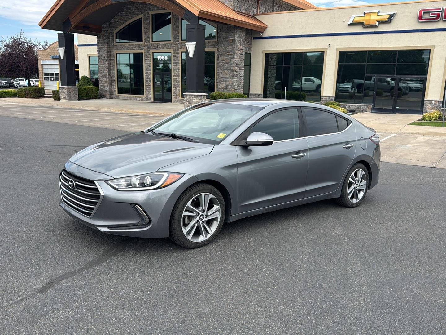2017 Hyundai Elantra