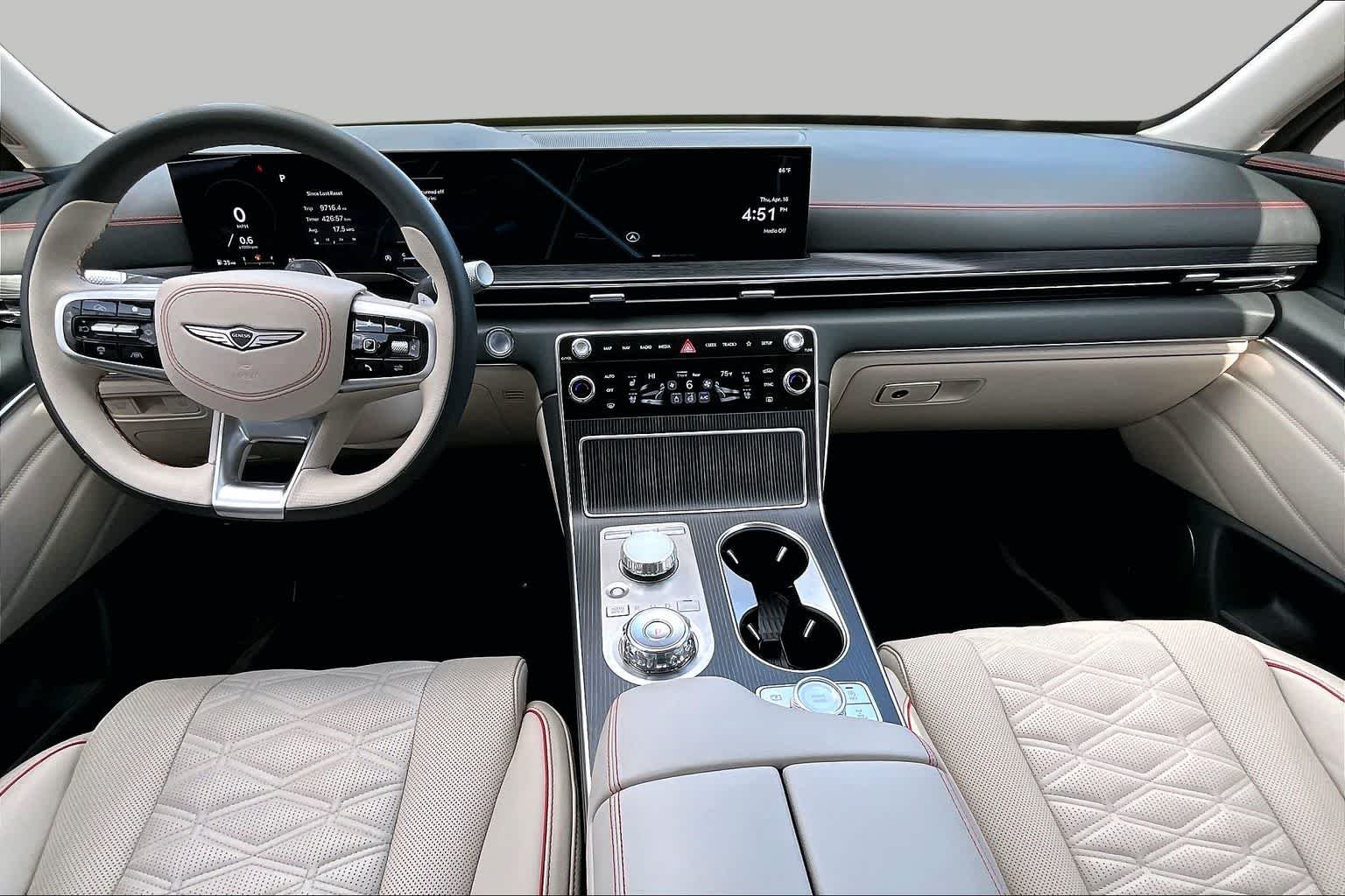 Used 2025 Uyuni White Genesis 3.5T image 15