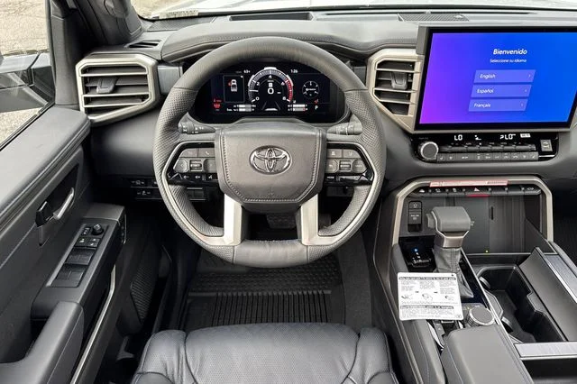 2026 Toyota Tundra Platinum - Photo 16