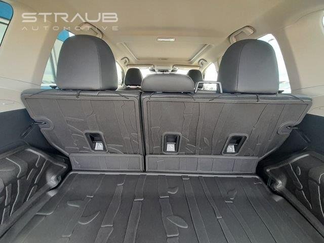Used 2023 Crystal Black Silica Subaru Limited image 55