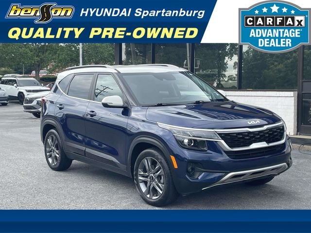 2023 Kia Seltos 2.0 S FWD's photo