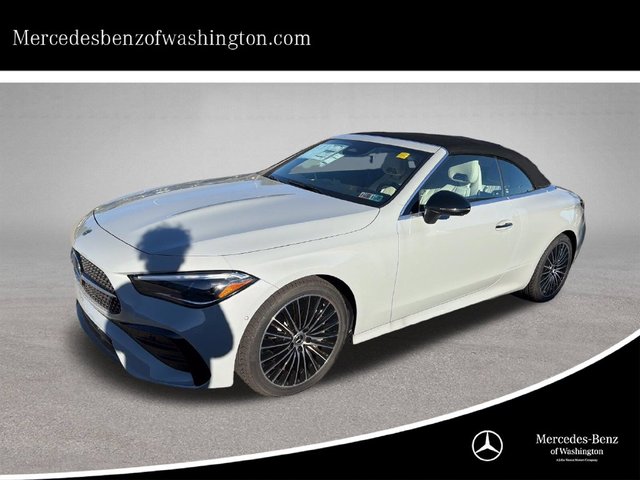 2027 Mercedes-Benz CLE CLE 450