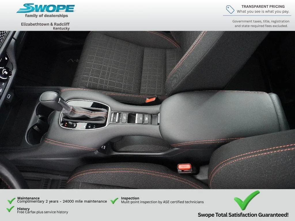 Used 2025 Urban Gray Pearl Honda Sport image 25