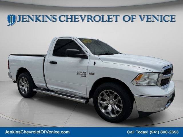 2021 RAM 1500 Classic Tradesman Regular Cab 6'4's photo