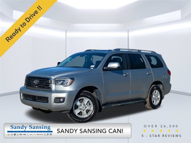 2021 Toyota Sequoia