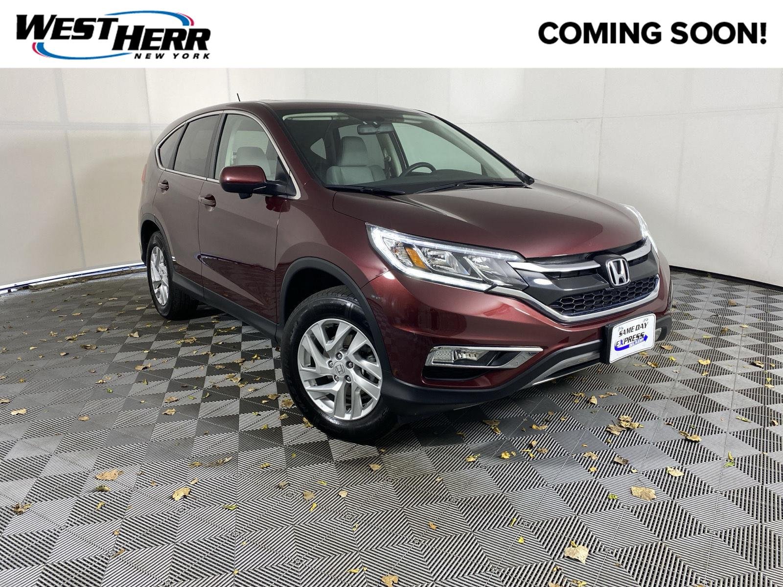 2016 Honda CR-V