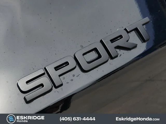 2026 Honda HR-V Sport - Photo 9