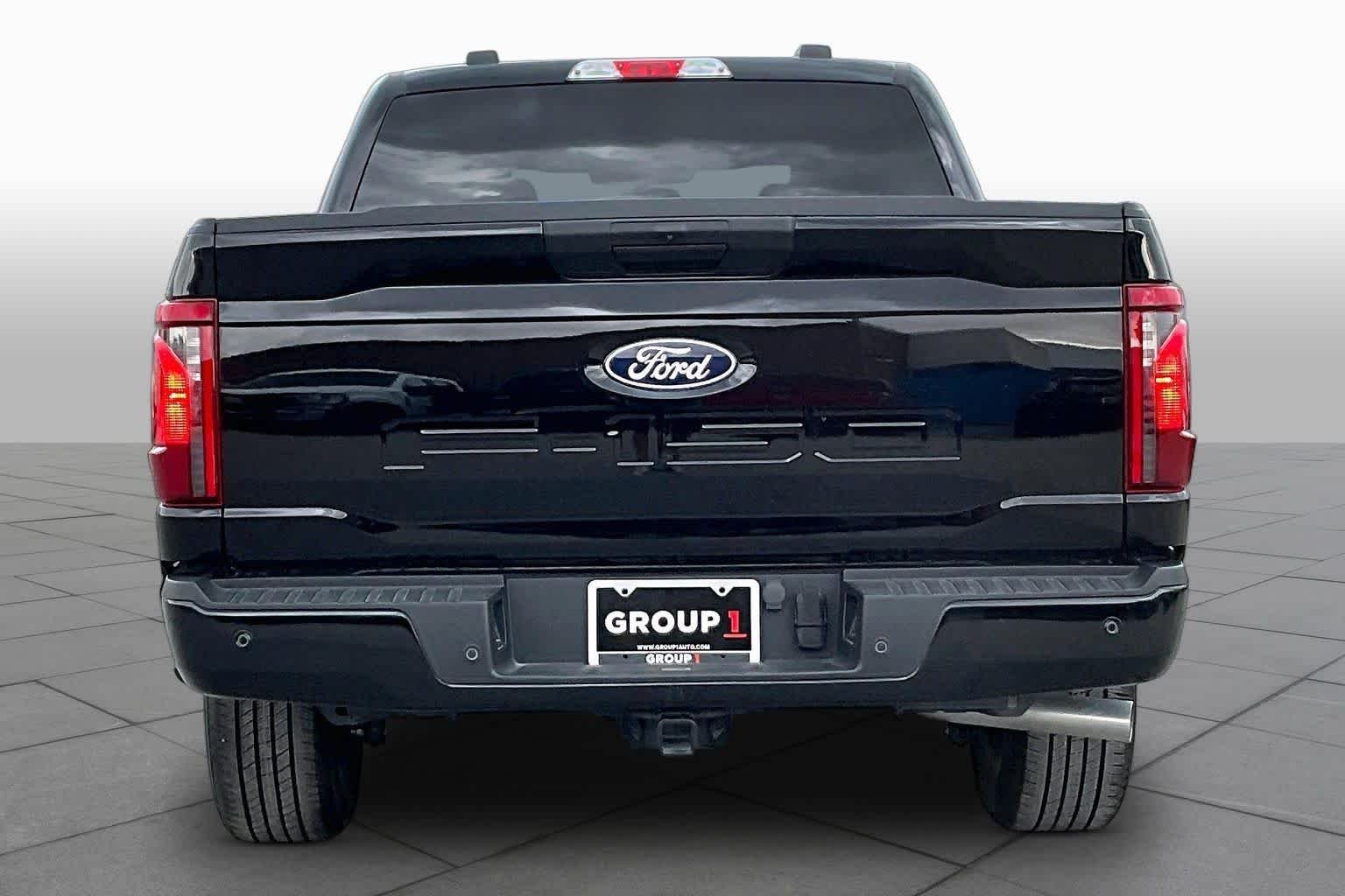 Used 2026 Agate Black Ford STX image 5