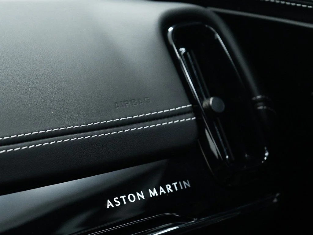 New 2026 Q Satin Onyx Black Aston Martin 707 image 40