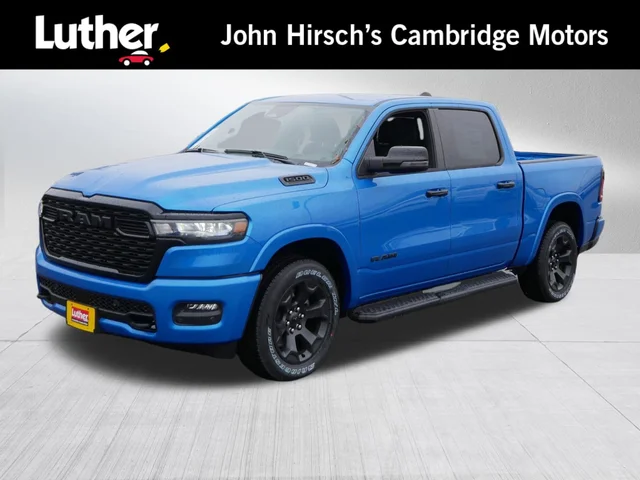 2026 RAM 1500 Big Horn