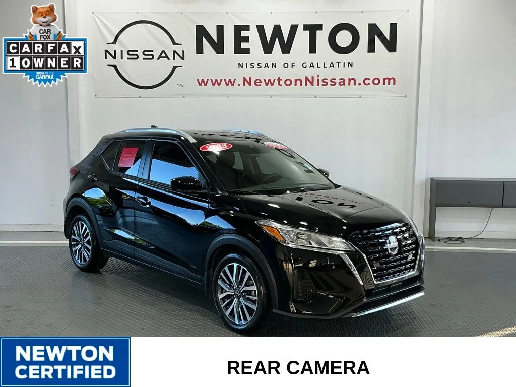 2024 Nissan Kicks 1.6 SV's photo