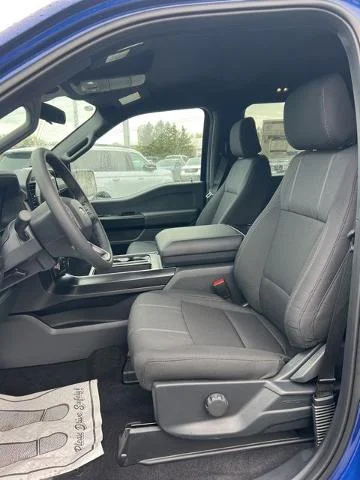 New 2026 Argon Blue Metallic Ford STX® image 90