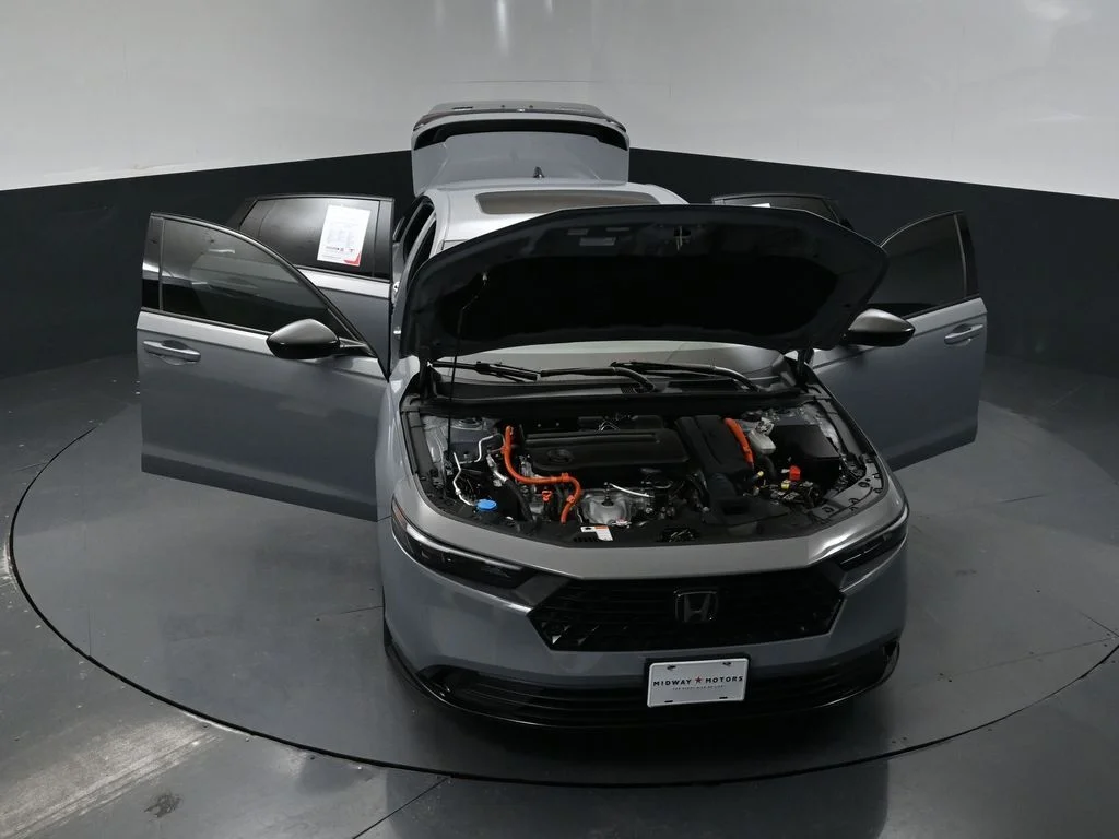 Used 2023 Gray Honda Sport-L image 43