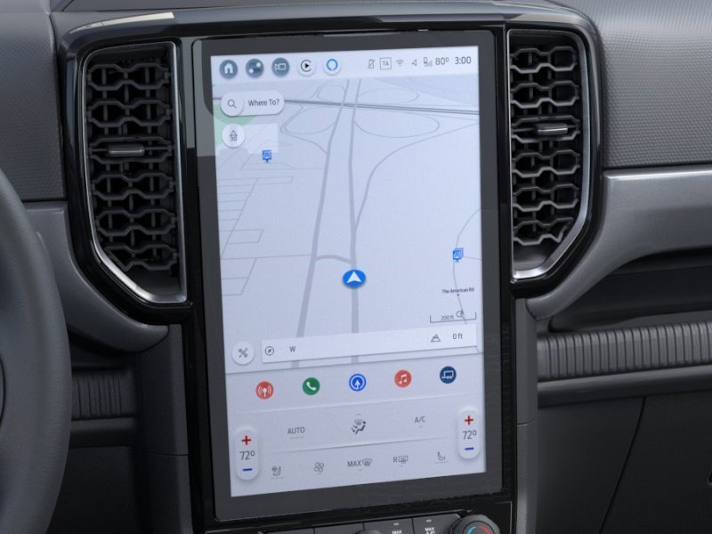 New 2026 Gray Ford XLT image 15