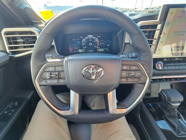 2026 Toyota Sequoia Limited - Photo 12