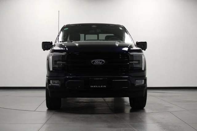 New 2026 Antimatter Blue Metallic Ford Platinum® image 34