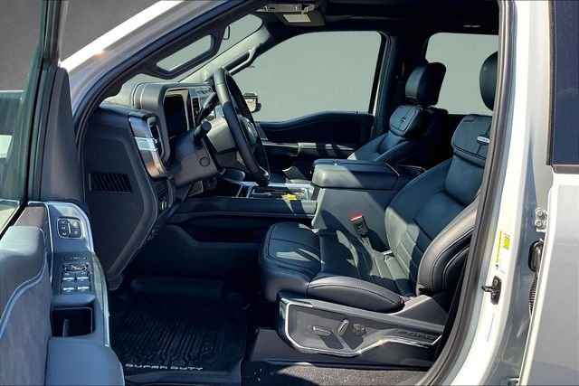 New 2026 Avalanche Ford Platinum image 9