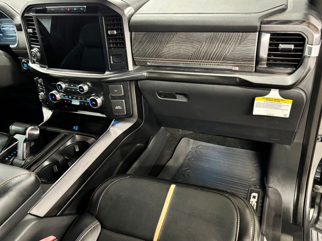 Used 2023 Gray Ford Platinum image 22