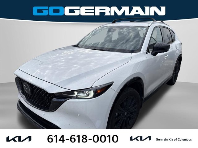 2025 Mazda CX-5 2.5 Turbo Premium