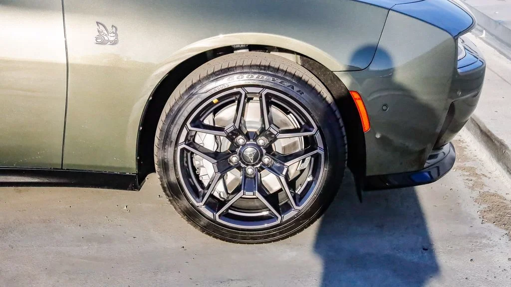New 2026 Green Dodge Scat Pack Plus image 11